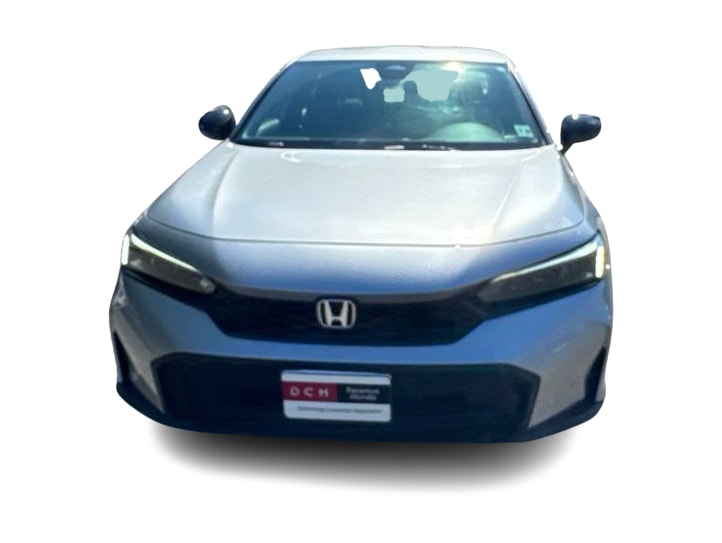Thumbnail: 2025 Honda Civic - 11