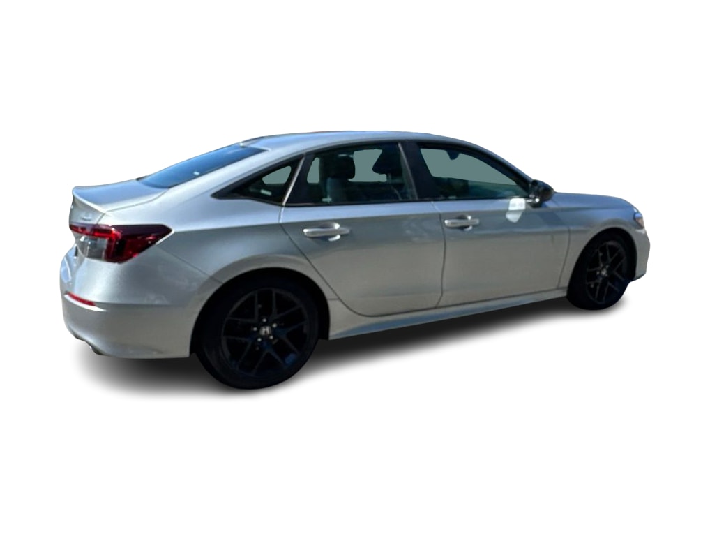 Thumbnail: 2025 Honda Civic - 20