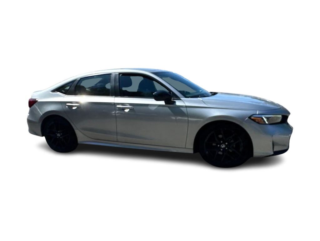 Thumbnail: 2025 Honda Civic - 18