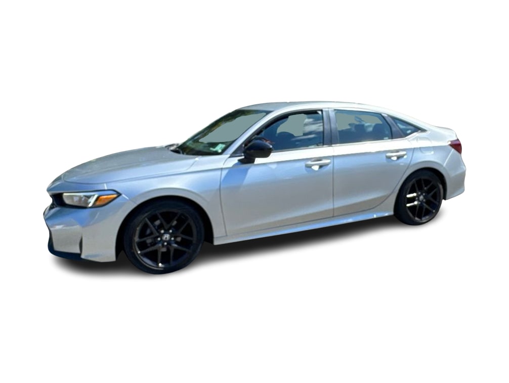 Thumbnail: 2025 Honda Civic - 7