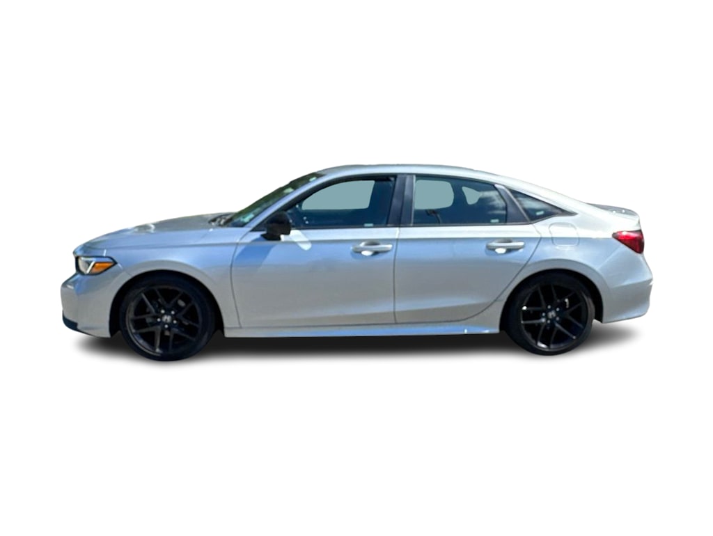 Thumbnail: 2025 Honda Civic - 2