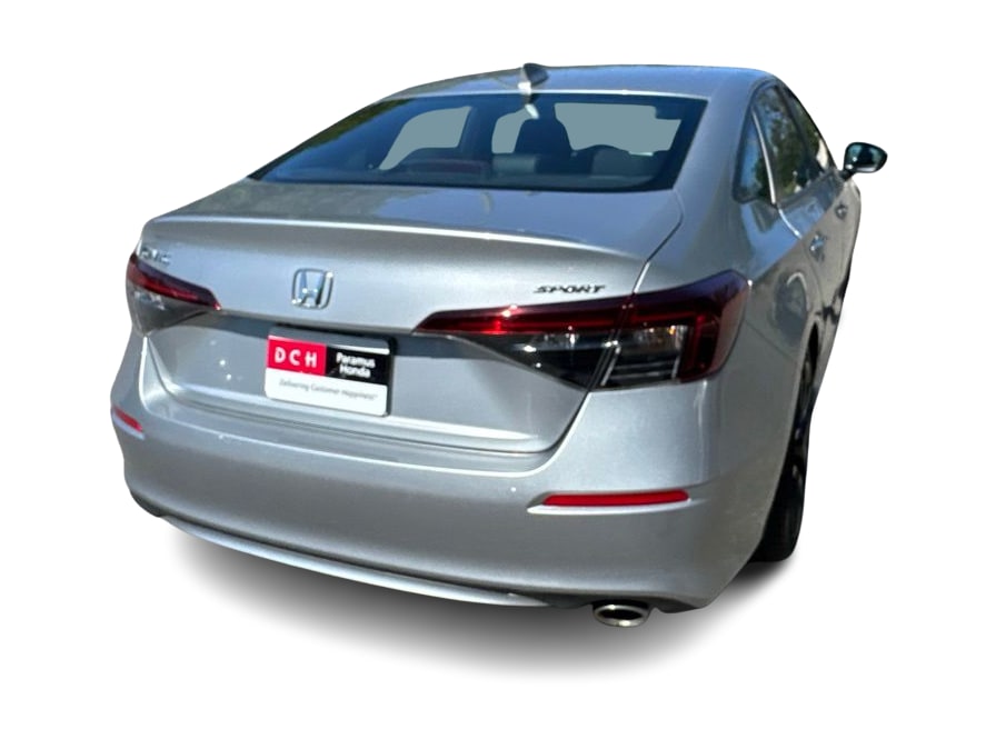 Thumbnail: 2025 Honda Civic - 24