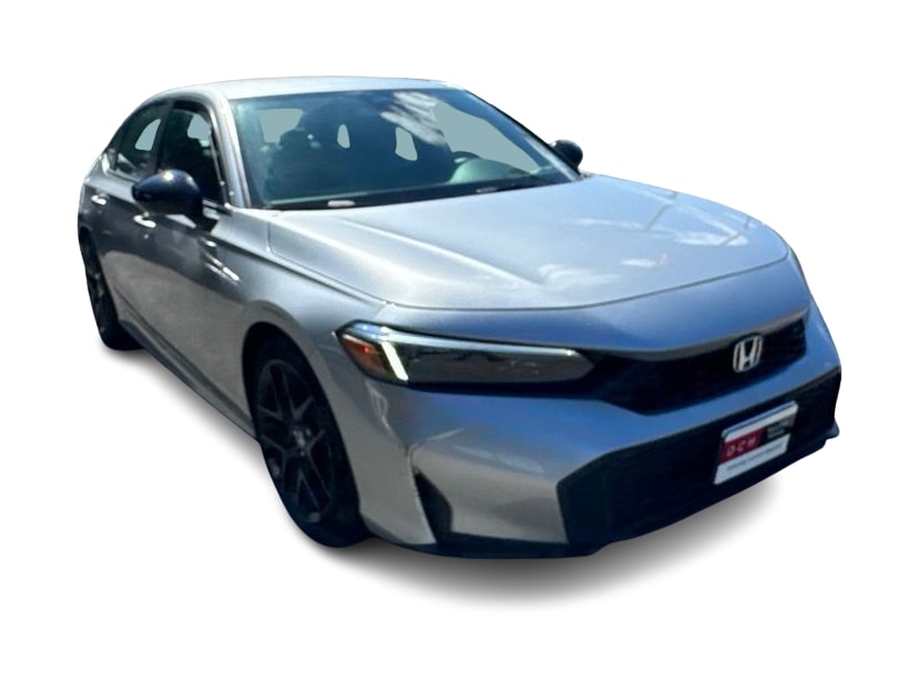 Thumbnail: 2025 Honda Civic - 14
