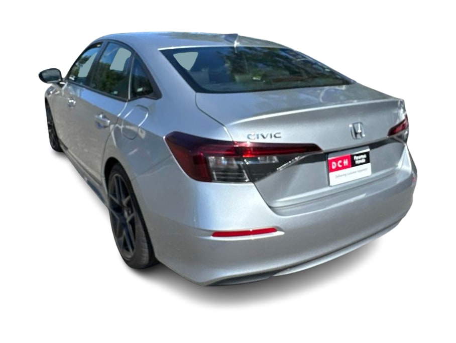 Thumbnail: 2025 Honda Civic - 3