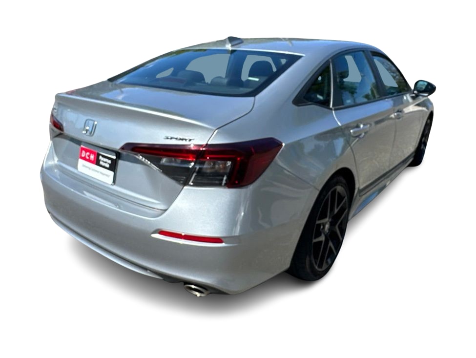 Thumbnail: 2025 Honda Civic - 23