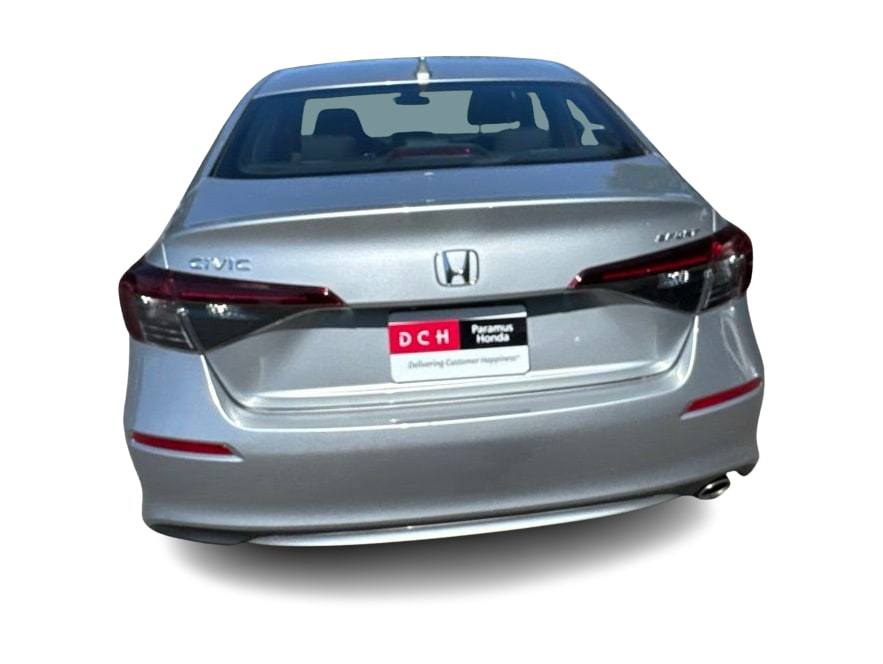 Thumbnail: 2025 Honda Civic - 25