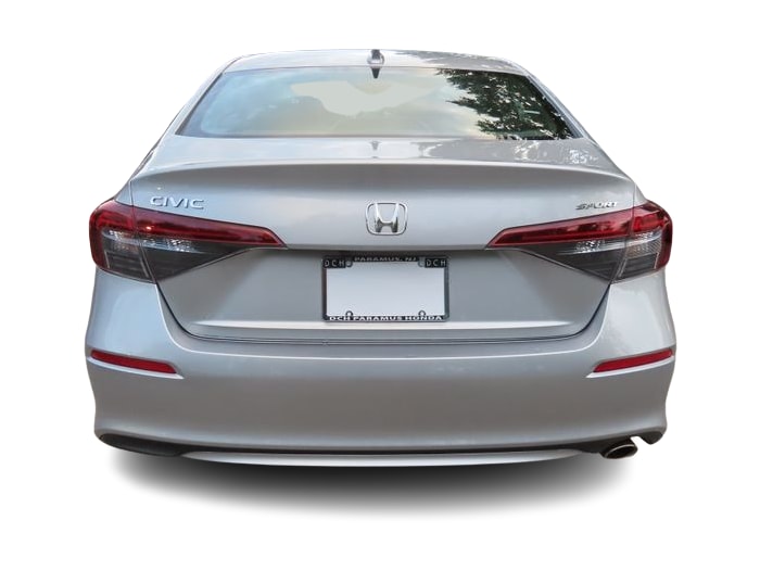 Thumbnail: 2025 Honda Civic - 5