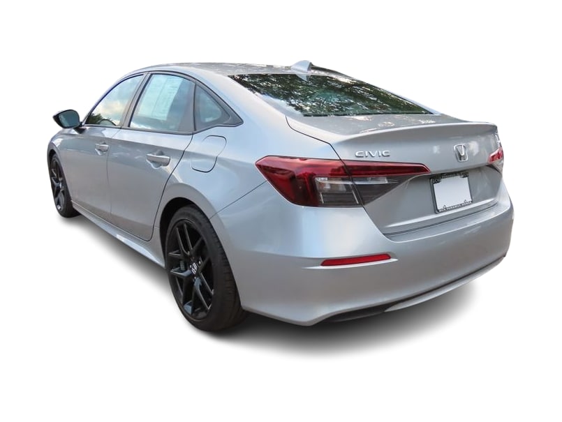 Thumbnail: 2025 Honda Civic - 4