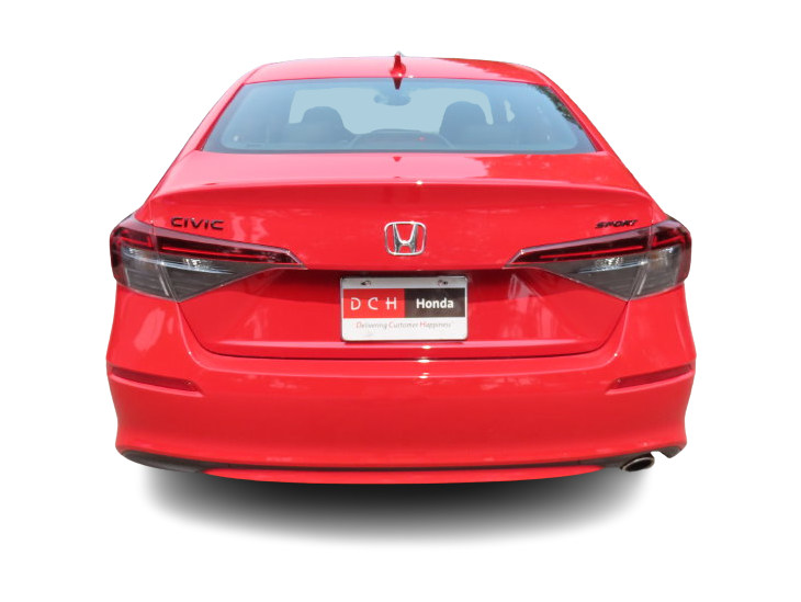 Thumbnail: 2026 Honda Civic - 4