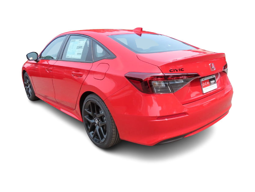 Thumbnail: 2026 Honda Civic - 3