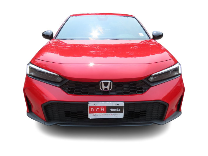 Thumbnail: 2026 Honda Civic - 17