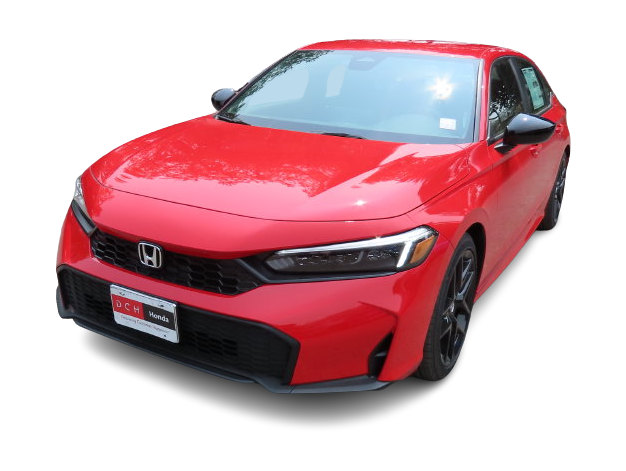 Thumbnail: 2026 Honda Civic - 5