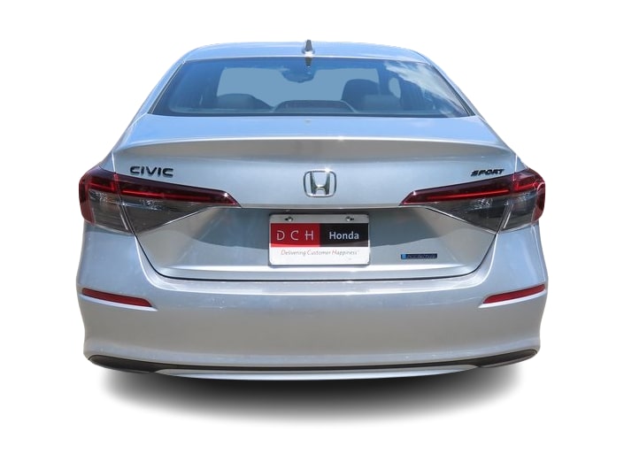 Thumbnail: 2026 Honda Civic - 5