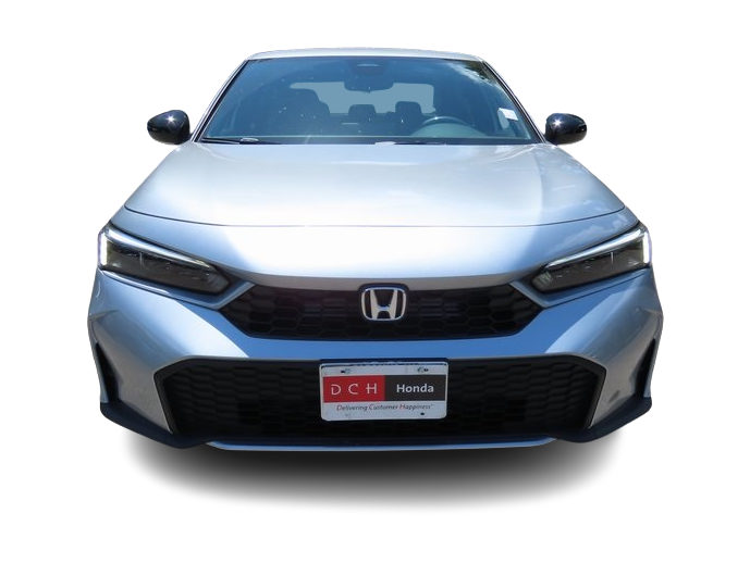 Thumbnail: 2026 Honda Civic - 16
