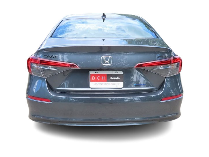 Thumbnail: 2026 Honda Civic - 5