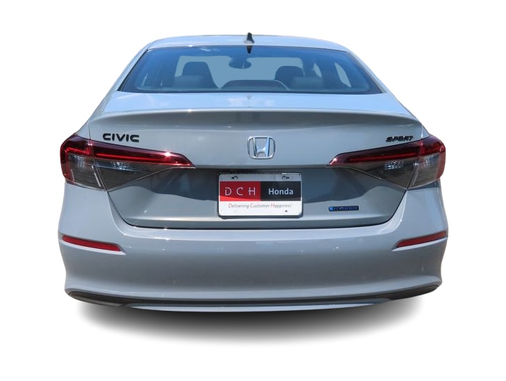 Thumbnail: 2026 Honda Civic - 5