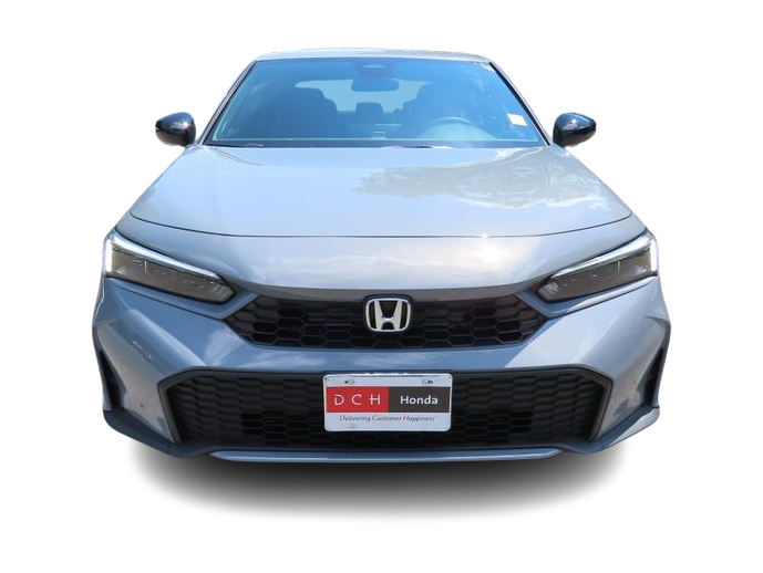Thumbnail: 2026 Honda Civic - 6