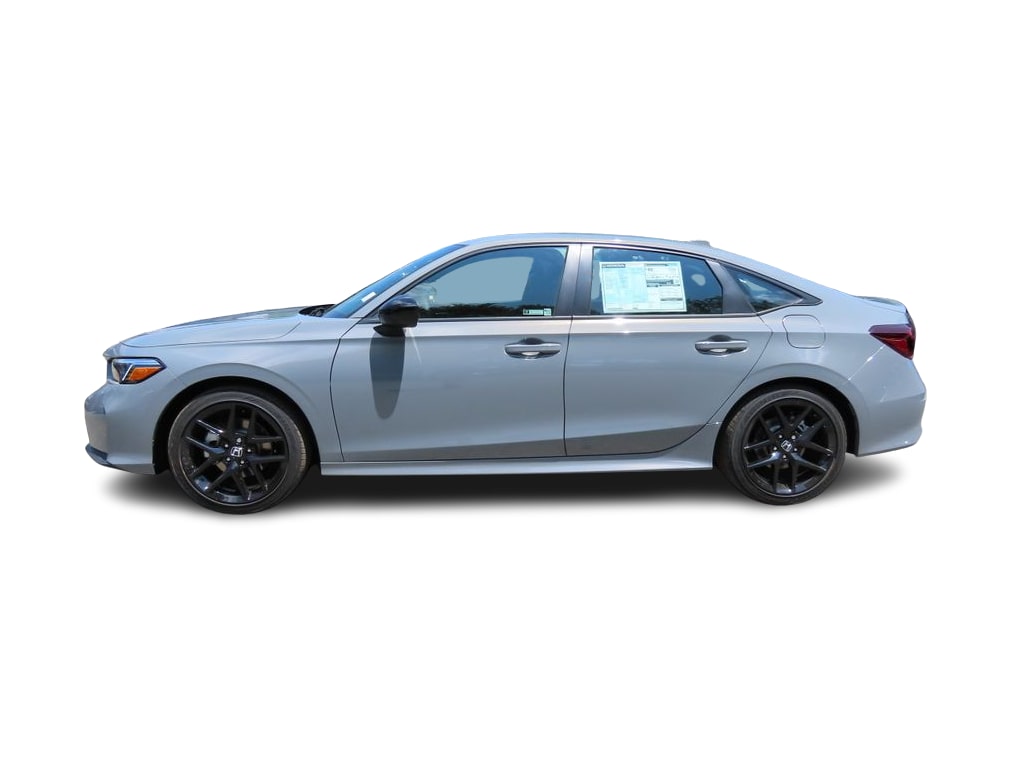 Thumbnail: 2026 Honda Civic - 3