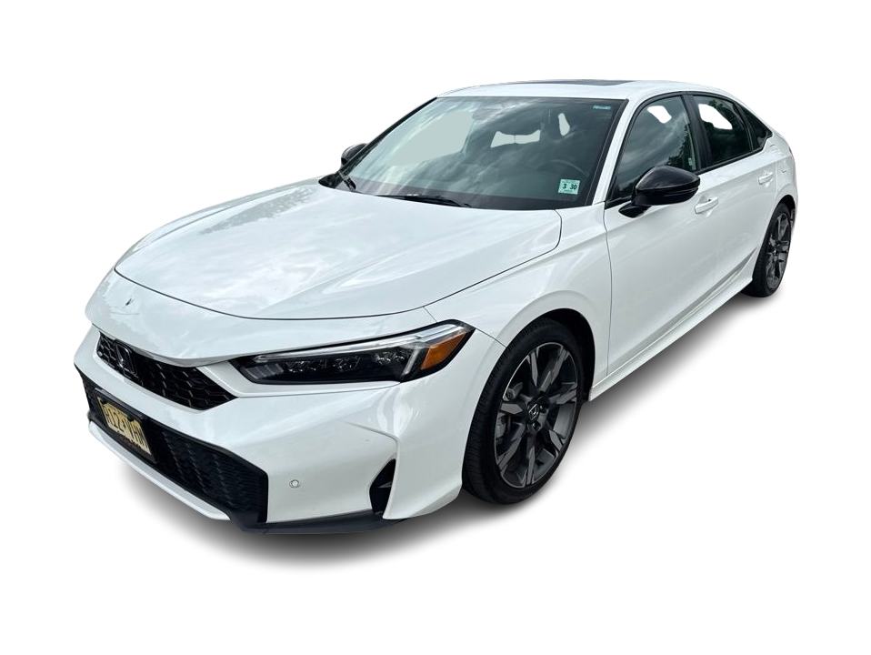 Thumbnail: 2025 Honda Civic - 12