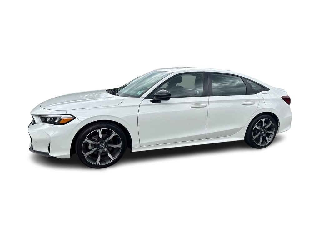 Thumbnail: 2025 Honda Civic - 10