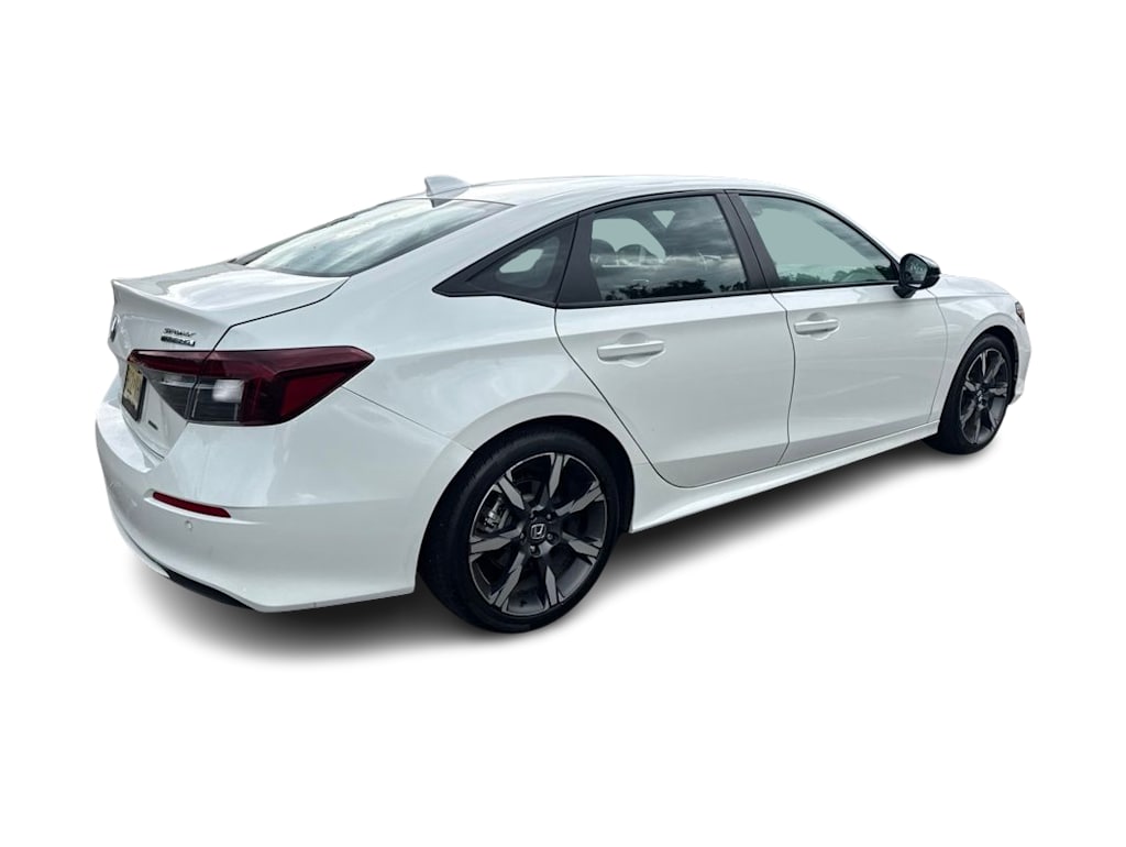 Thumbnail: 2025 Honda Civic - 22