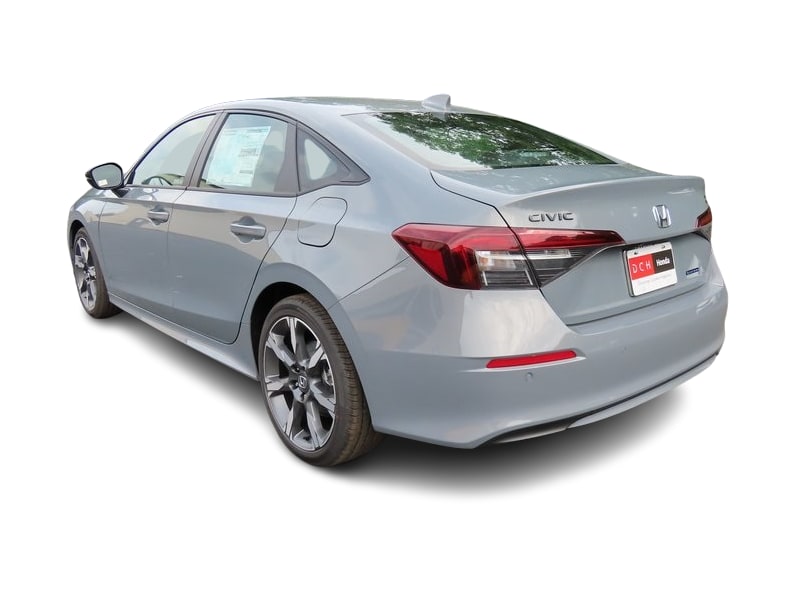 Thumbnail: 2026 Honda Civic - 4