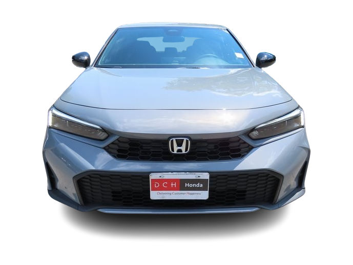 Thumbnail: 2026 Honda Civic - 6