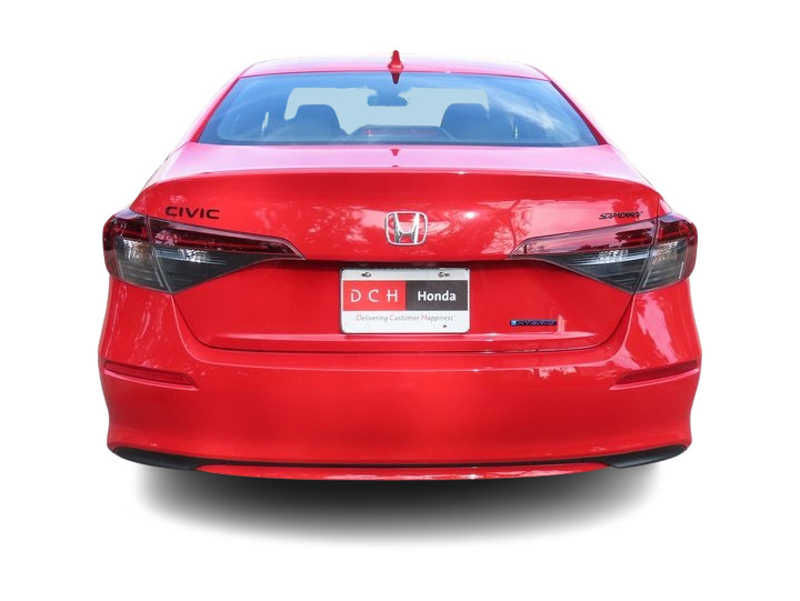 Thumbnail: 2026 Honda Civic - 5