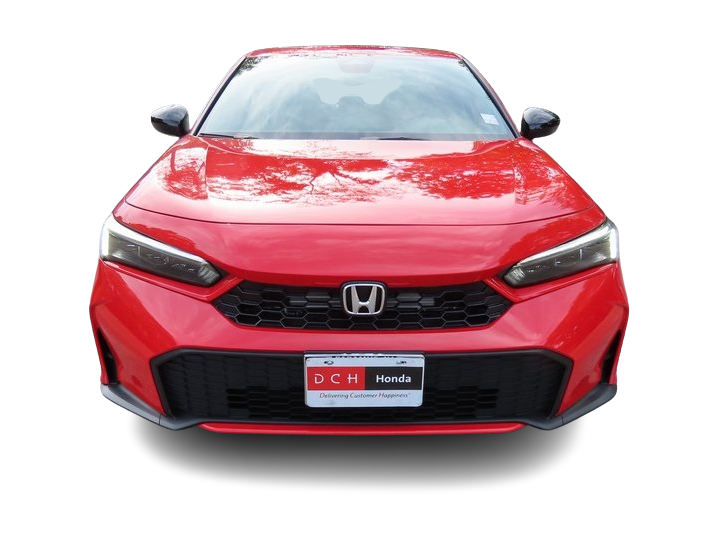 Thumbnail: 2026 Honda Civic - 17