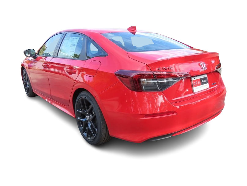 Thumbnail: 2026 Honda Civic - 4