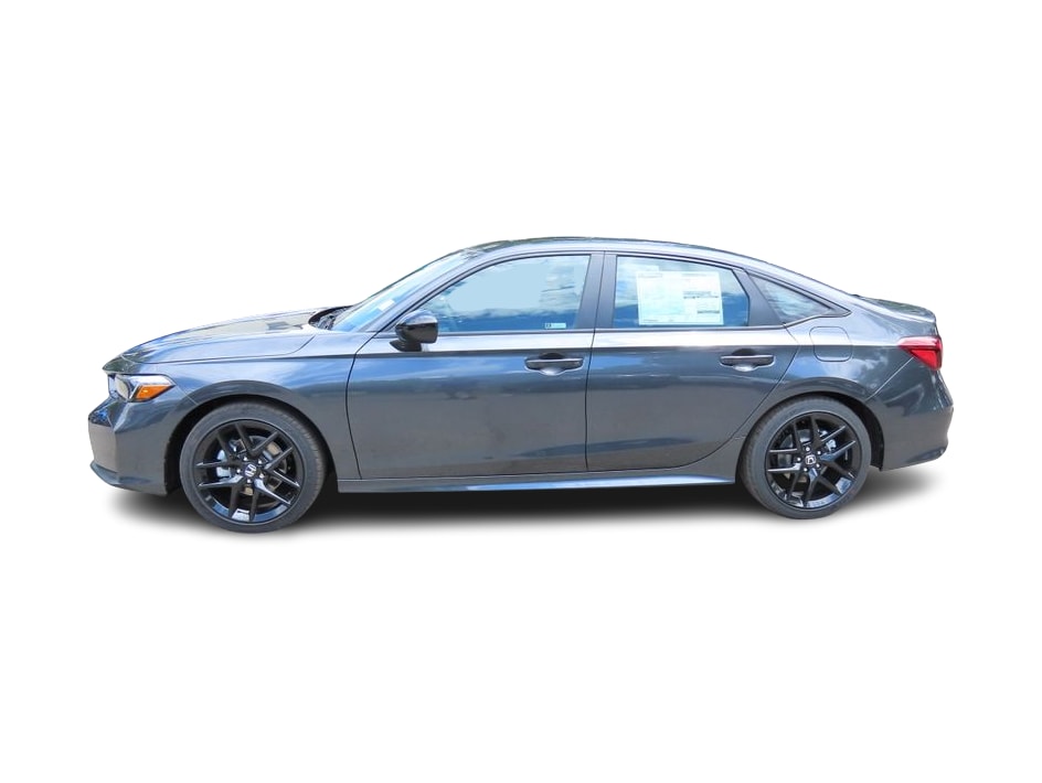 Thumbnail: 2026 Honda Civic - 3