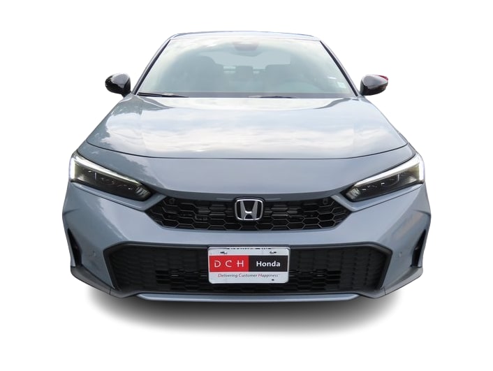 Thumbnail: 2026 Honda Civic - 6