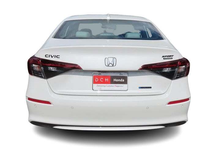 Thumbnail: 2026 Honda Civic - 5