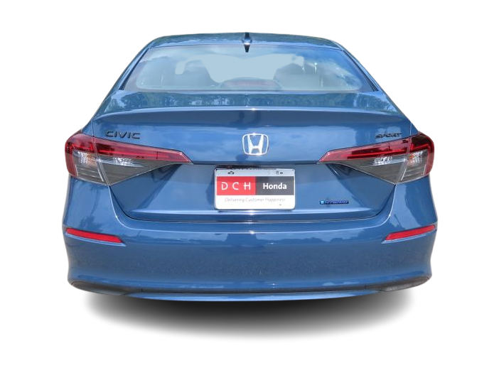 Thumbnail: 2026 Honda Civic - 5