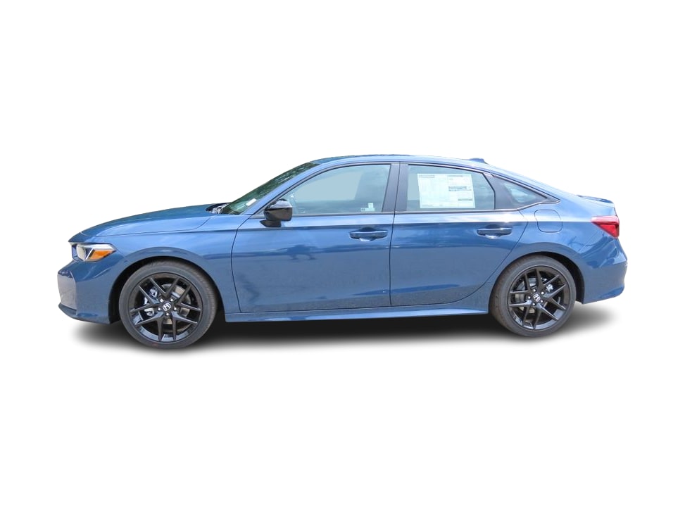Thumbnail: 2026 Honda Civic - 3