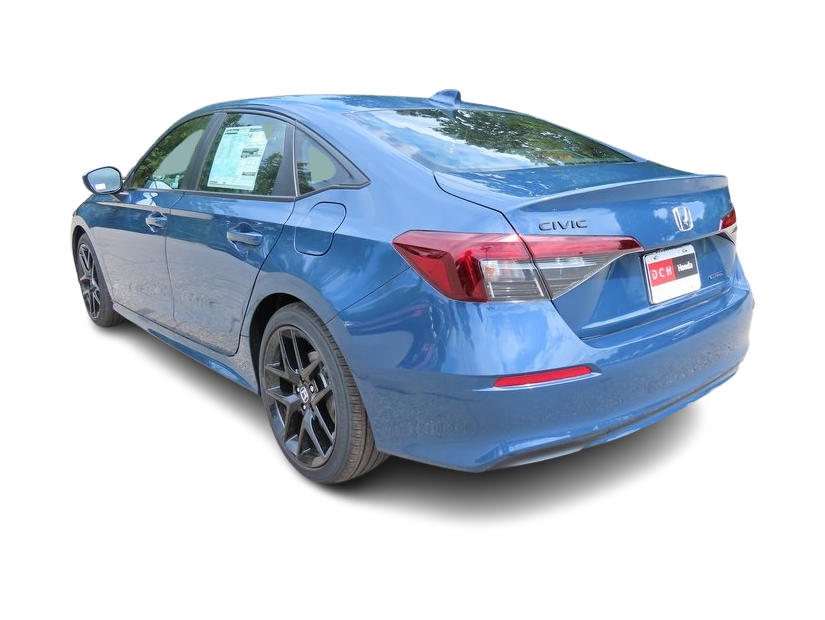 Thumbnail: 2026 Honda Civic - 4