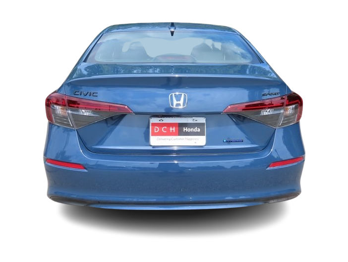 Thumbnail: 2026 Honda Civic - 5