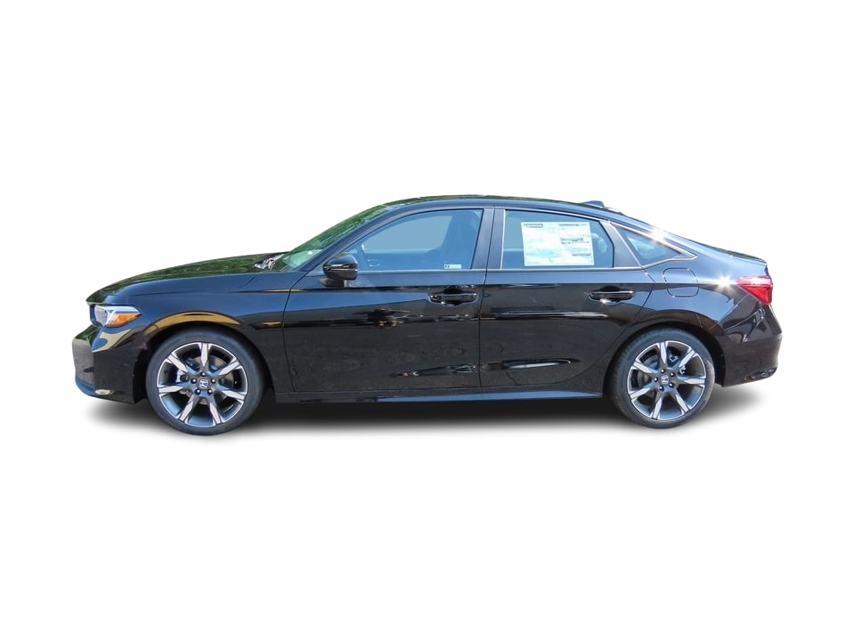 Thumbnail: 2026 Honda Civic - 3