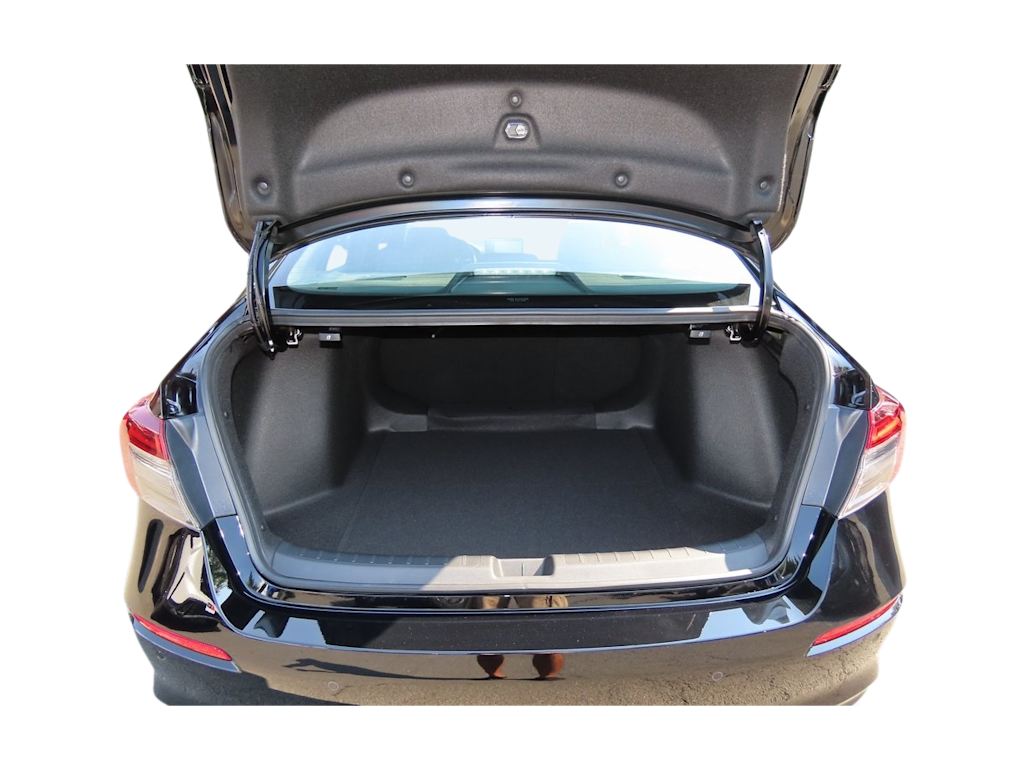 Thumbnail: 2026 Honda Civic - 16