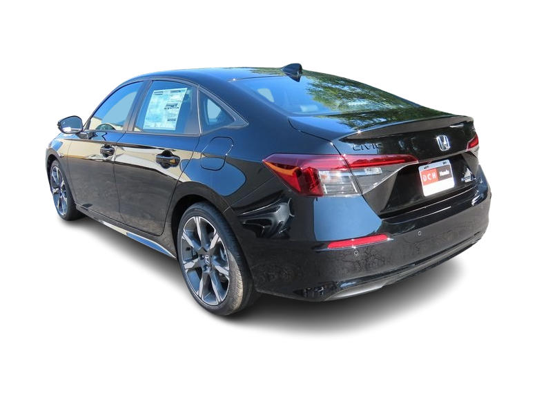 Thumbnail: 2026 Honda Civic - 19