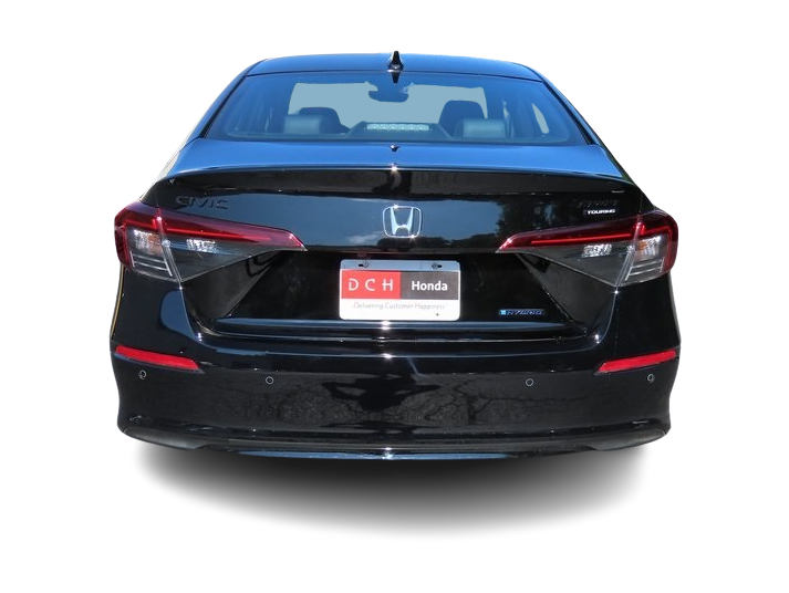 Thumbnail: 2026 Honda Civic - 4