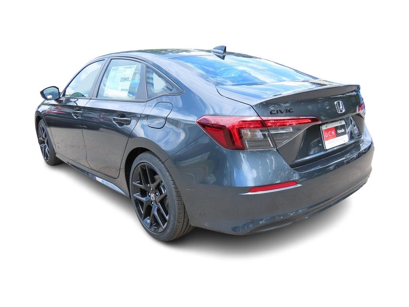 Thumbnail: 2026 Honda Civic - 4