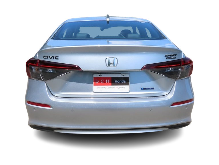 Thumbnail: 2026 Honda Civic - 5