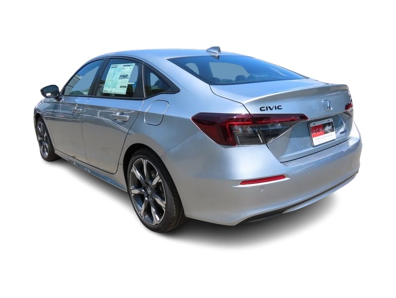 Thumbnail: 2026 Honda Civic - 4