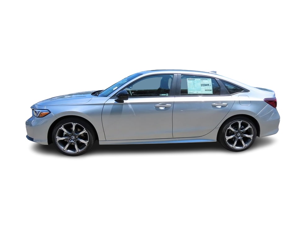 Thumbnail: 2026 Honda Civic - 3