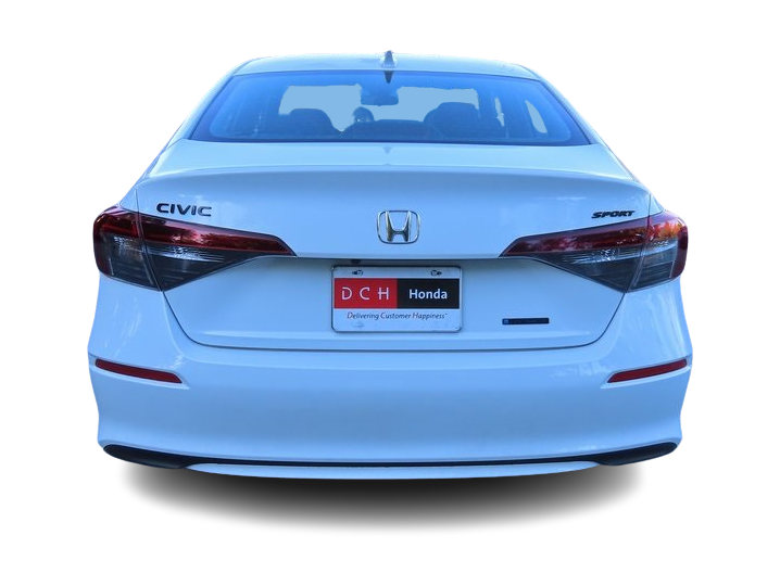 Thumbnail: 2026 Honda Civic - 5
