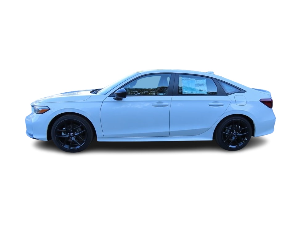 Thumbnail: 2026 Honda Civic - 3