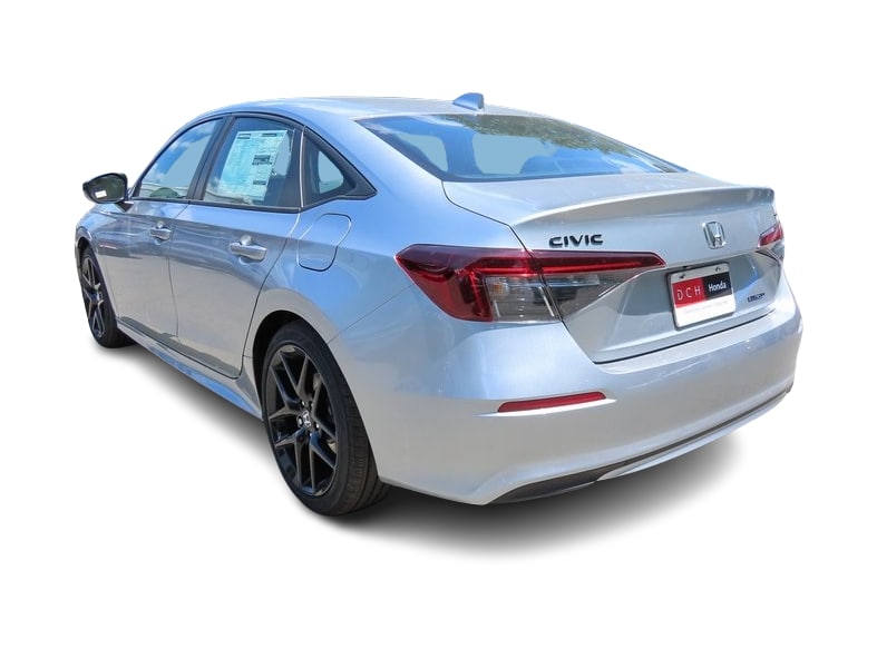 Thumbnail: 2026 Honda Civic - 4