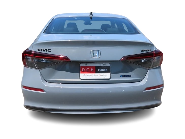 Thumbnail: 2026 Honda Civic - 5