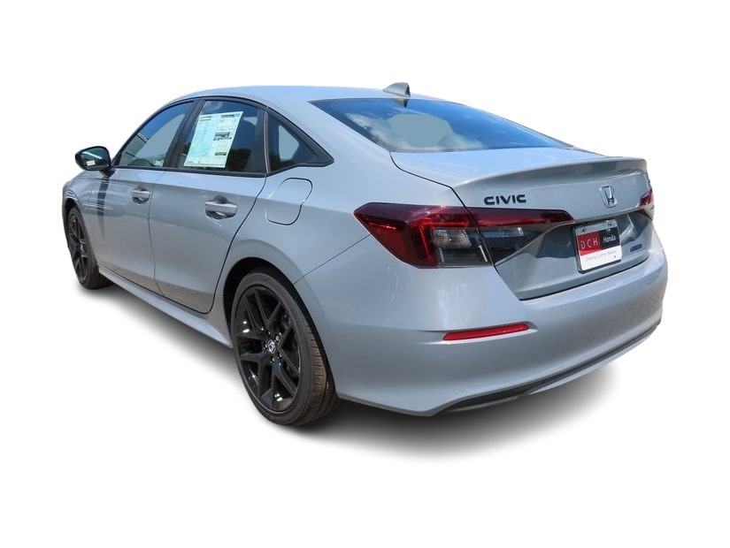 Thumbnail: 2026 Honda Civic - 4